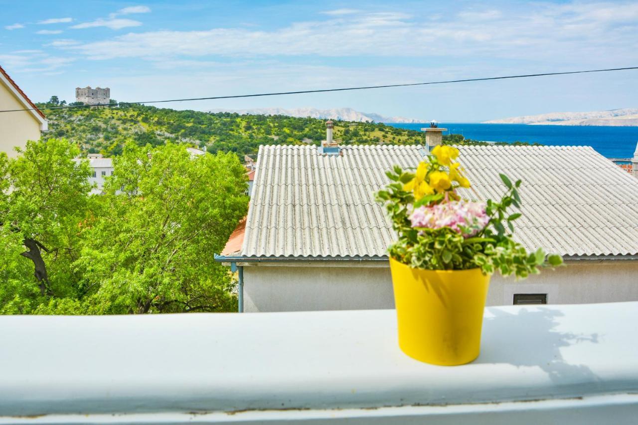 Apartman Gabrijela Senj  Exterior photo