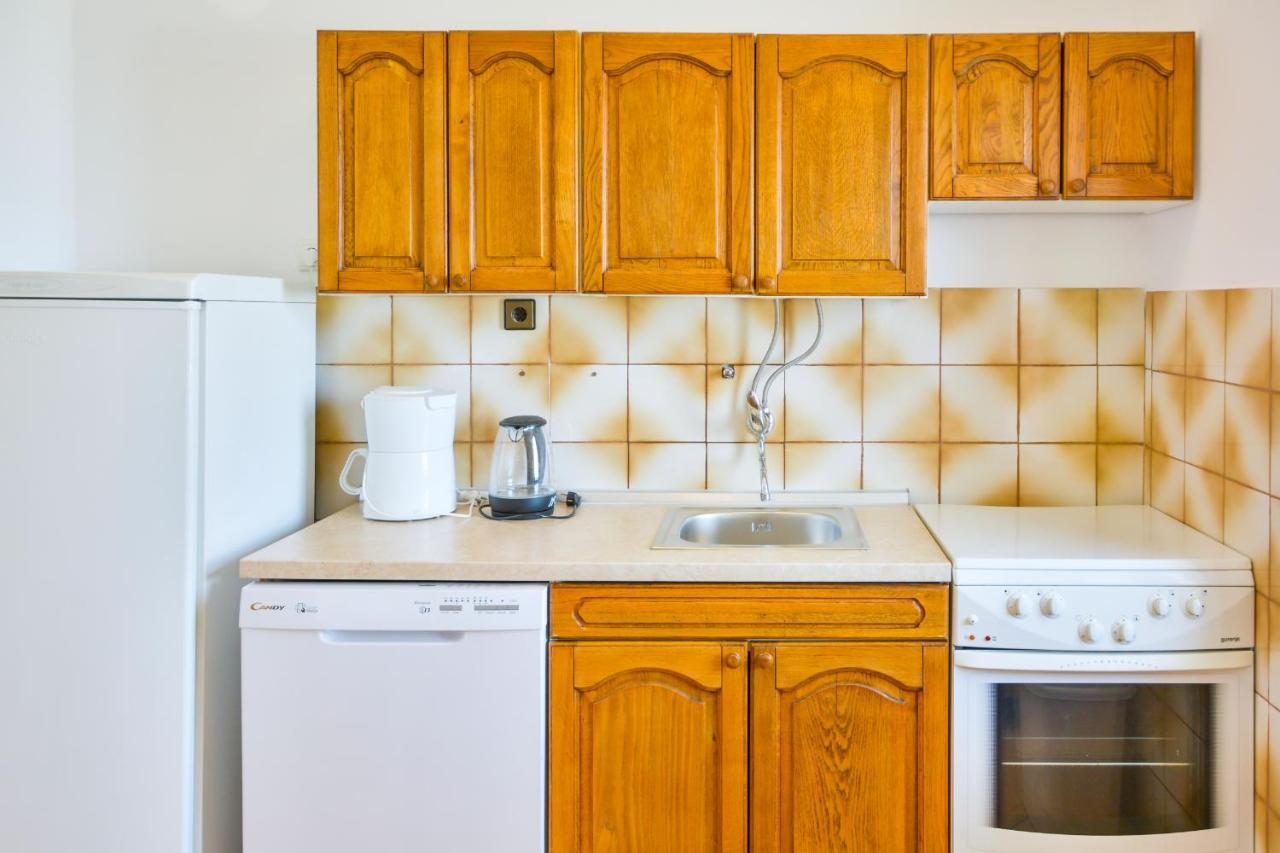 Apartman Gabrijela Senj  Exterior photo