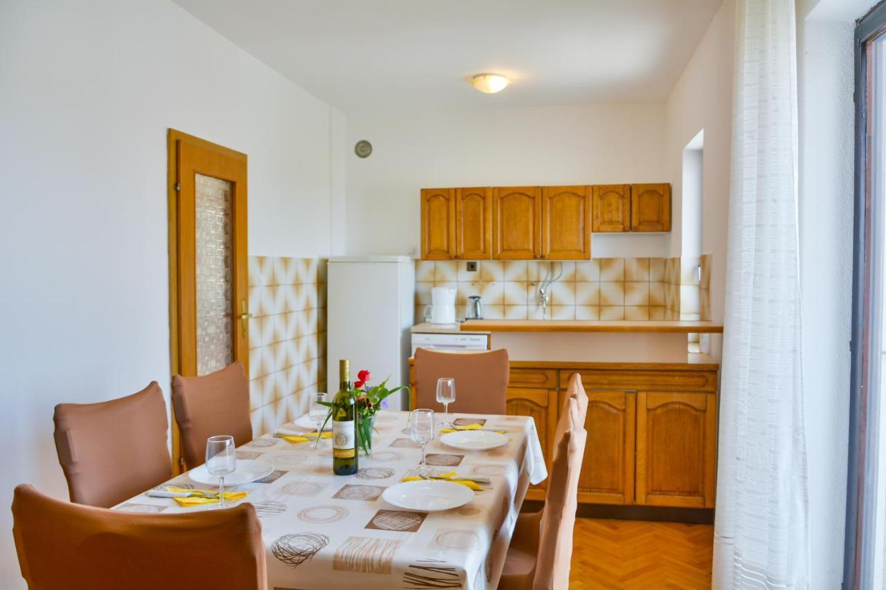 Apartman Gabrijela Senj  Exterior photo