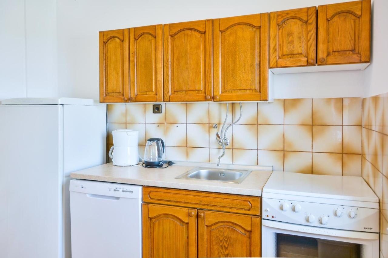 Apartman Gabrijela Senj  Exterior photo