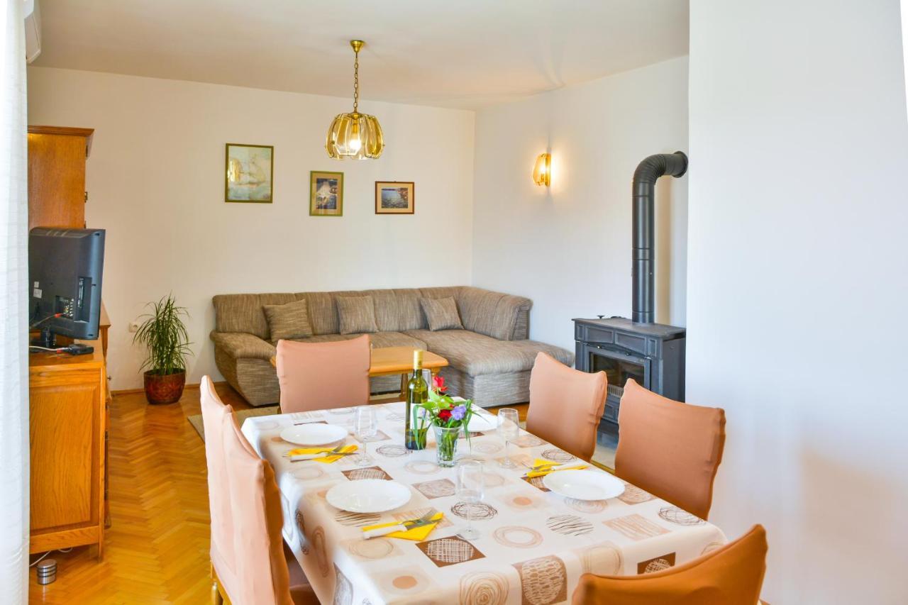 Apartman Gabrijela Senj  Exterior photo